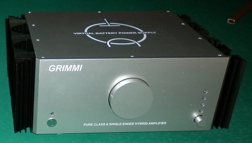  усилитель Grimmi