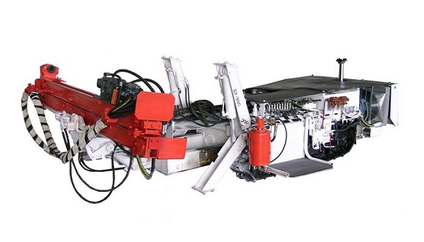 буровая установка БУ-900