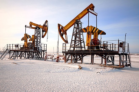 нефть и газ
