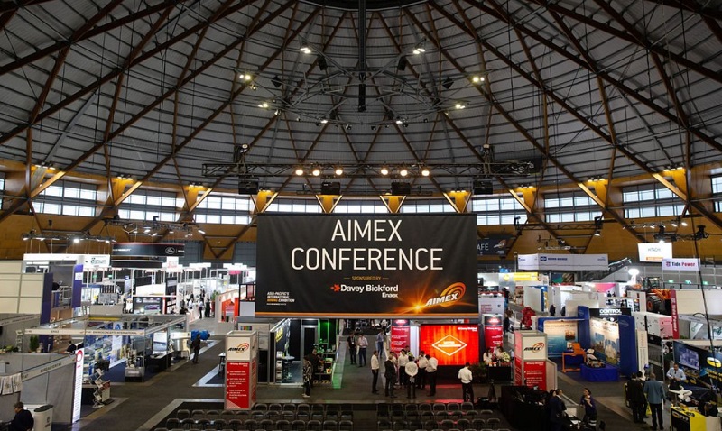 AIMEX 2019