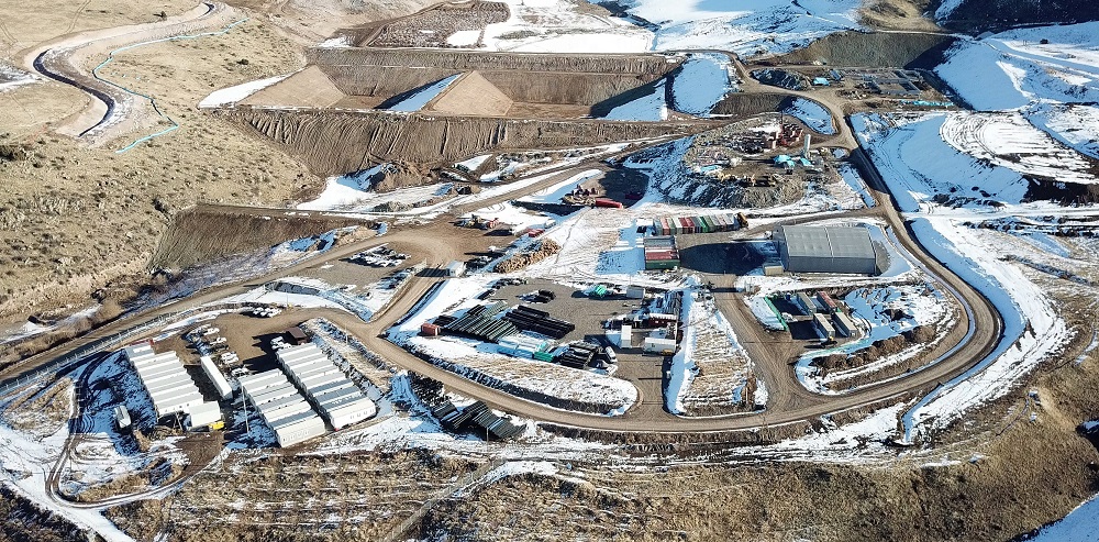 проект Amulsar gold