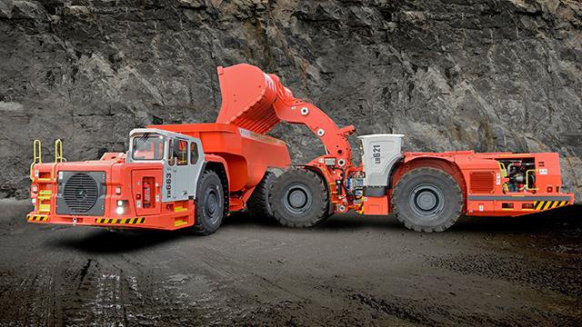 автоматизация транспорта для промышленности