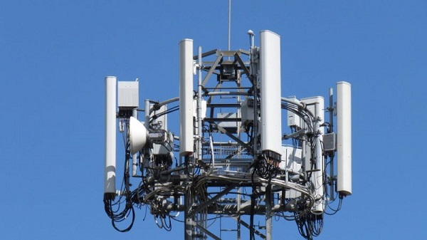 Базовая станция Huawei 5G