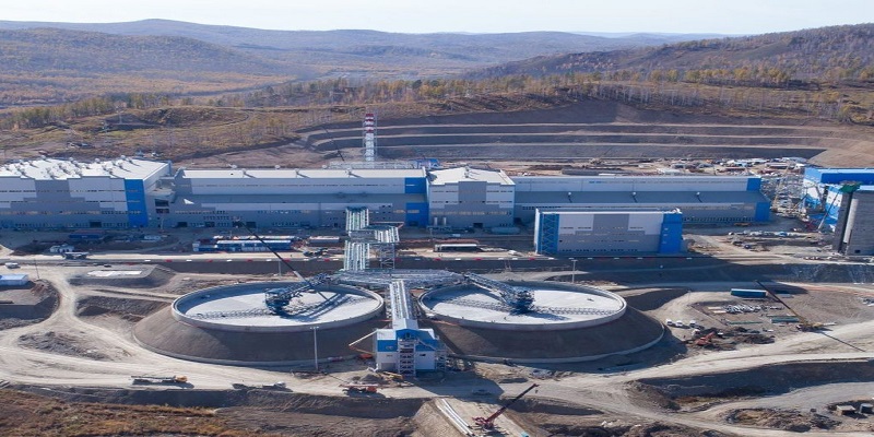 норникель быстринский гок