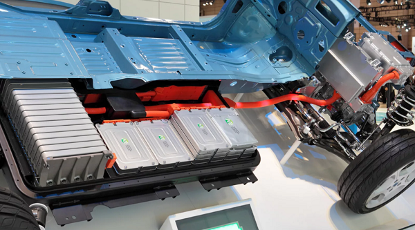 аккумулятор для электромобиля