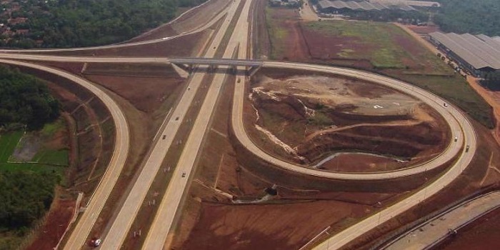 Cipali магистраль Индонезия