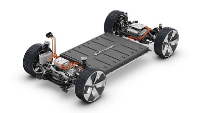 электромобиль медь