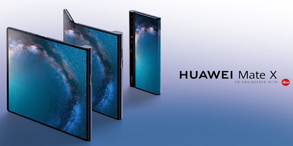 huawei mate x
