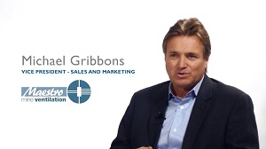 Майкл Гриббонс генеральный директор Maestro DIgital