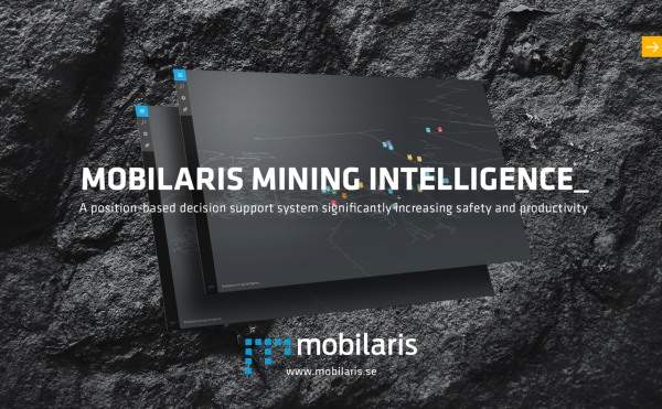 Mobilaris Onboard™ система позиционирования