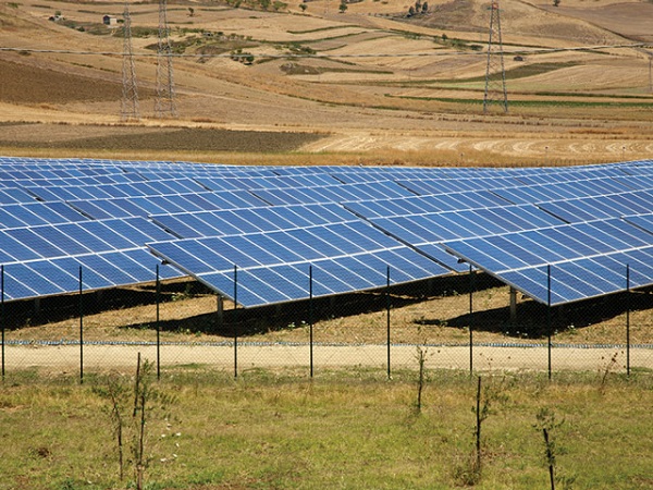 энергия солнца