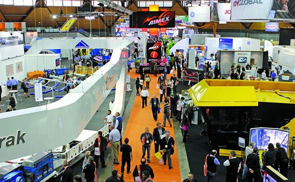 AIMEX выставка