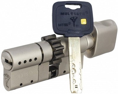 замок Израильской компании Magen